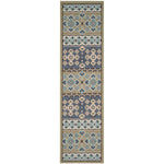 Safavieh Veranda 093 Rug, VER093 - Green / Blue