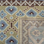 Safavieh Veranda 093 Rug, VER093 - Green / Blue