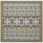 Safavieh Veranda 093 Rug, VER093 - Green / Blue
