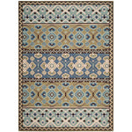 Safavieh Veranda 093 Rug, VER093 - Green / Blue