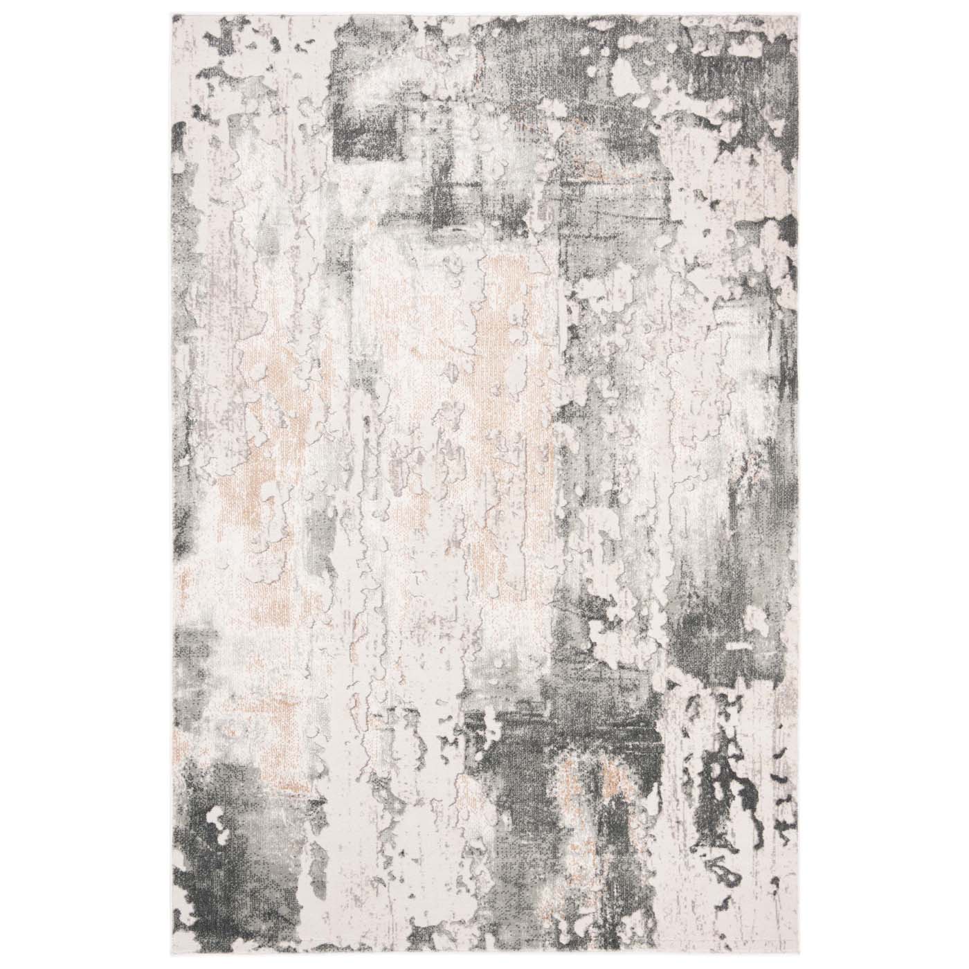 Safavieh Vogue 141 Rug, VGE141 - Beige / Charcoal