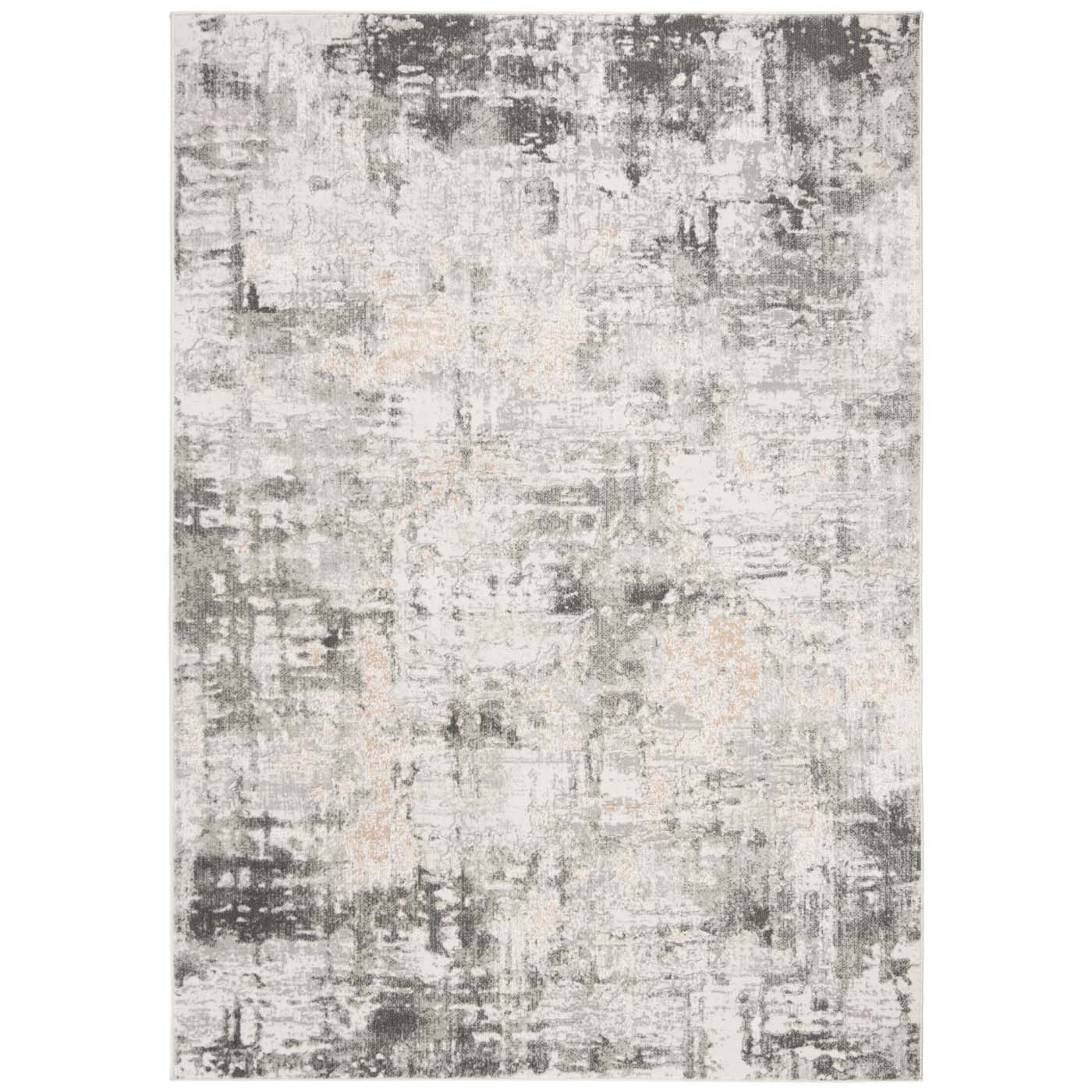 Safavieh Vogue 143 Rug, VGE143 - Beige / Charcoal
