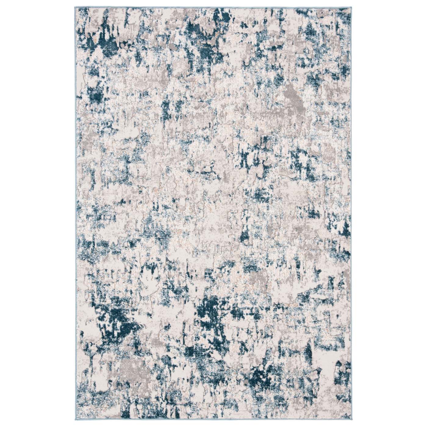 Safavieh Vogue 144 Rug, VGE144 - Beige / Turquoise