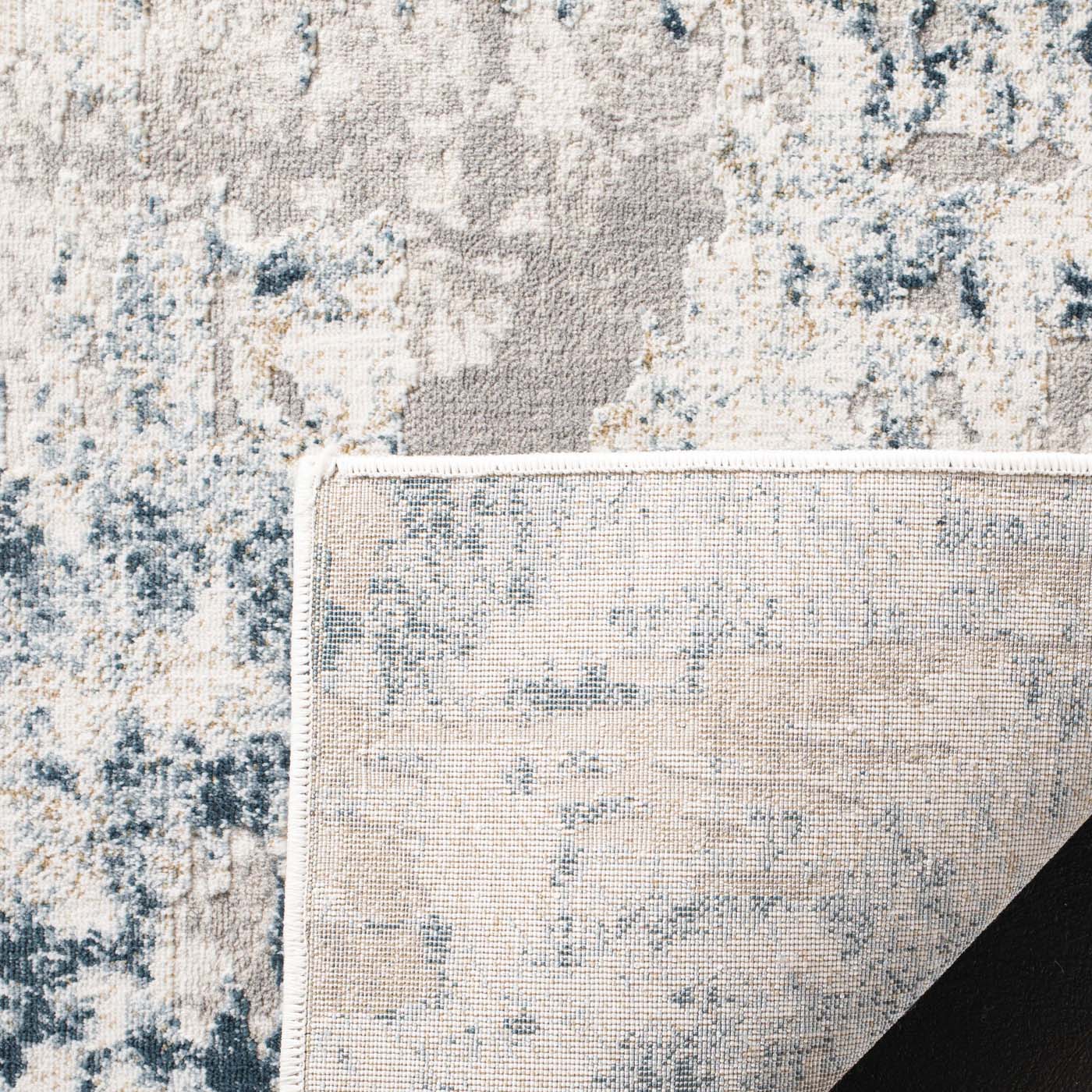 Safavieh Vogue 144 Rug, VGE144 - Beige / Turquoise