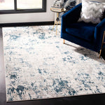 Safavieh Vogue 144 Rug, VGE144 - Beige / Turquoise