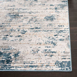 Safavieh Vogue 145 Rug, VGE145 - Cream / Teal