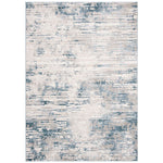 Safavieh Vogue 145 Rug, VGE145 - Cream / Teal