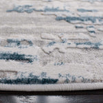 Safavieh Vogue 145 Rug, VGE145 - Cream / Teal