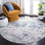 Safavieh Vogue 145 Rug, VGE145 - Cream / Teal