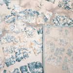 Safavieh Vogue 146 Rug, VGE146 - Cream / Teal