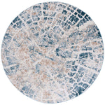 Safavieh Vogue 146 Rug, VGE146 - Cream / Teal