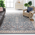 Safavieh Vivaldi 516 Rug, VIV516 - Blue / Ivory
