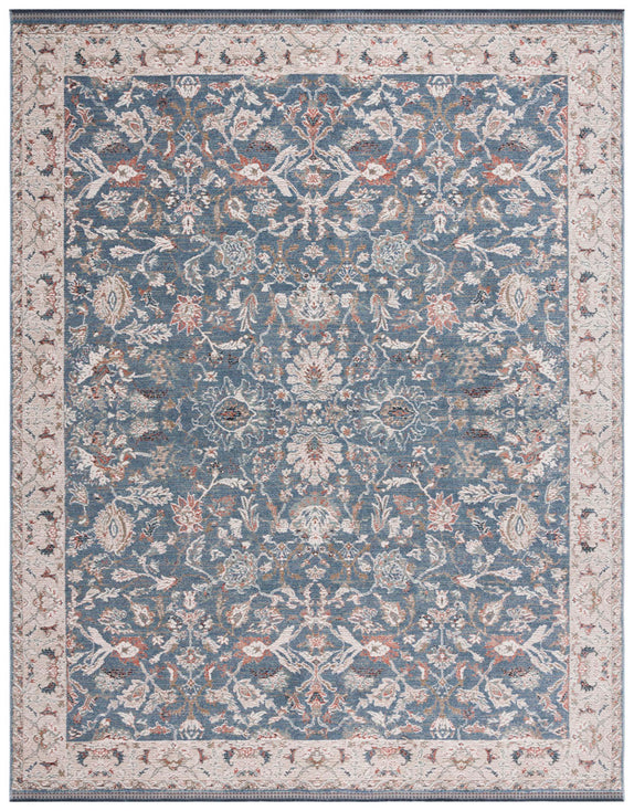 Safavieh Vivaldi 516 Rug, VIV516 - Blue / Ivory