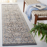 Safavieh Vivaldi 516 Rug, VIV516 - Navy / Ivory