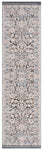 Safavieh Vivaldi 516 Rug, VIV516 - Navy / Ivory