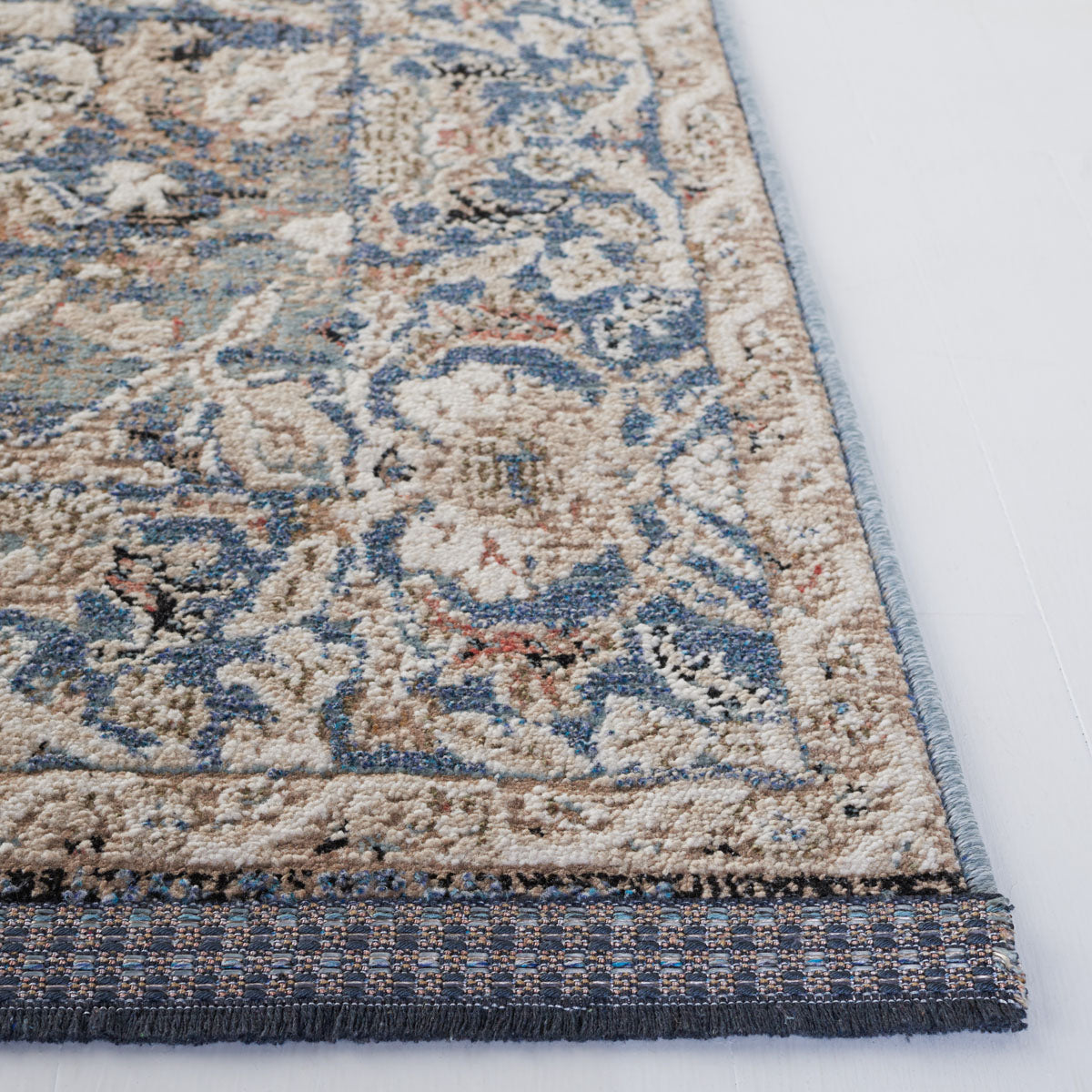 Safavieh Vivaldi 516 Rug, VIV516 - Navy / Ivory