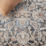 Safavieh Vivaldi 516 Rug, VIV516 - Navy / Ivory