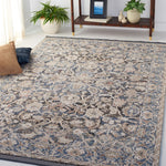 Safavieh Vivaldi 516 Rug, VIV516 - Navy / Ivory