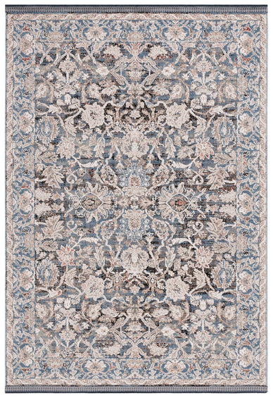 Safavieh Vivaldi 516 Rug, VIV516 - Navy / Ivory