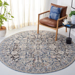 Safavieh Vivaldi 516 Rug, VIV516 - Navy / Ivory