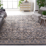 Safavieh Vivaldi 516 Rug, VIV516 - Navy / Ivory