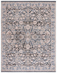 Safavieh Vivaldi 516 Rug, VIV516 - Navy / Ivory
