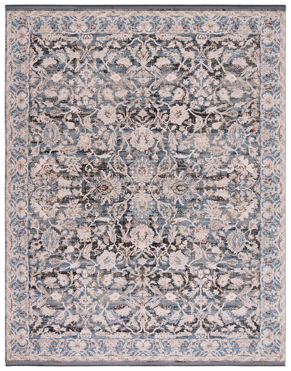 Safavieh Vivaldi 516 Rug, VIV516 - Navy / Ivory