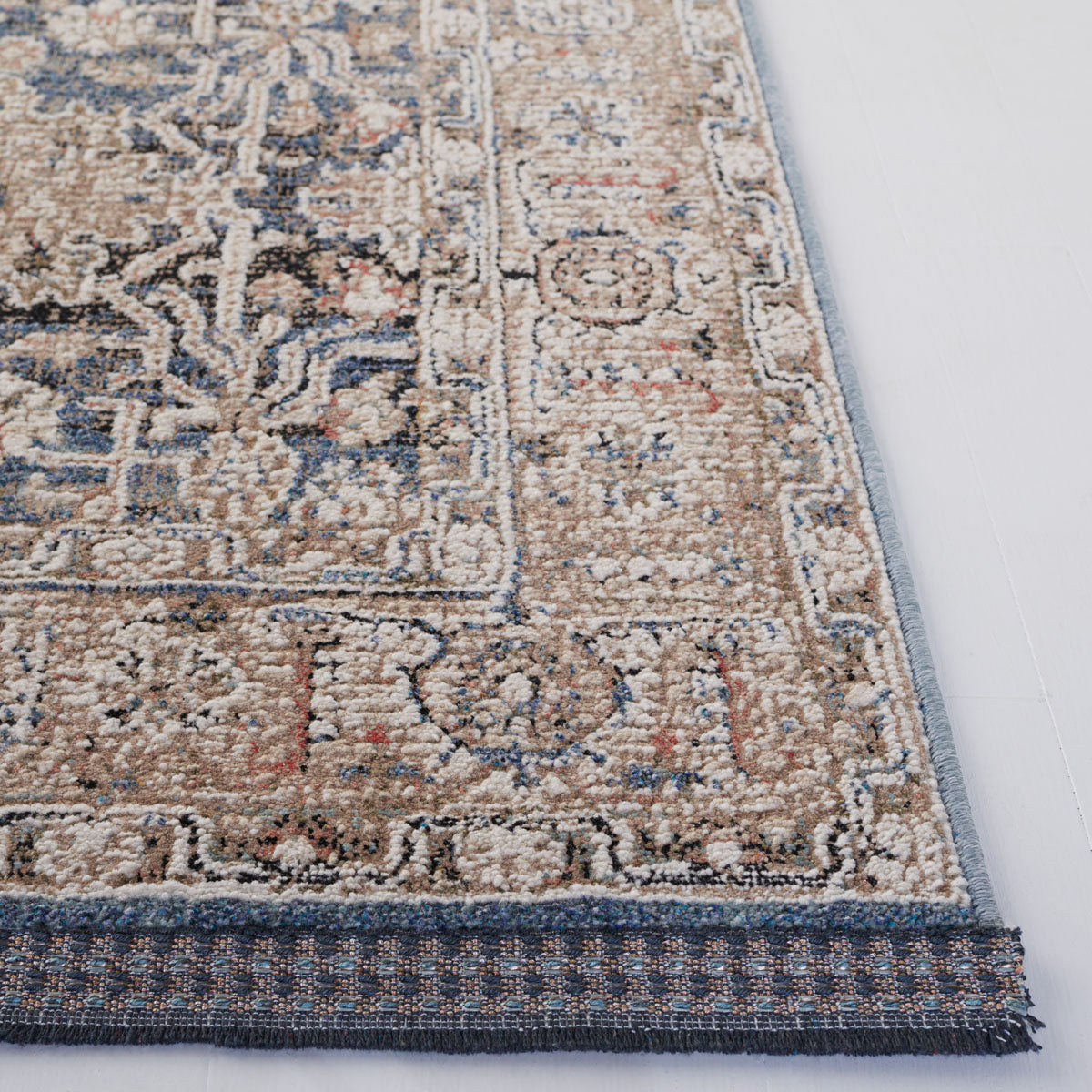 Safavieh Vivaldi 546 Rug, VIV546 - Blue / Ivory