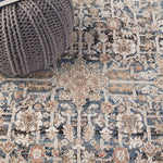 Safavieh Vivaldi 546 Rug, VIV546 - Blue / Ivory