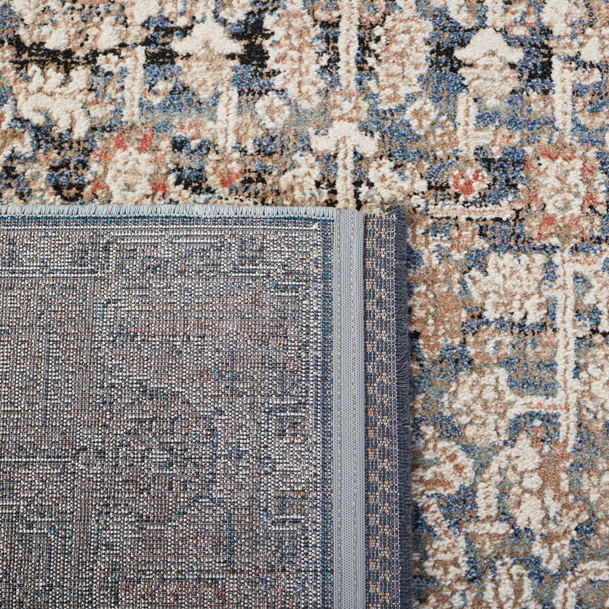 Safavieh Vivaldi 546 Rug, VIV546 - Blue / Ivory