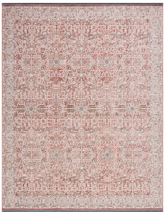 Safavieh Vivaldi 546 Rug, VIV546 - Rust / Ivory