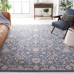 Safavieh Vivaldi 561 Rug, VIV561 - Navy / Ivory