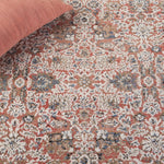 Safavieh Vivaldi 562 Rug, VIV562 - Navy / Rust