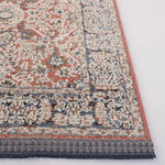 Safavieh Vivaldi 562 Rug, VIV562 - Navy / Rust