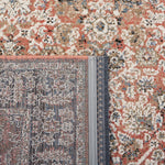 Safavieh Vivaldi 562 Rug, VIV562 - Navy / Rust