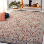 Safavieh Vivaldi 562 Rug, VIV562 - Navy / Rust