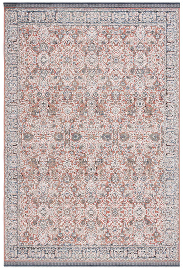 Safavieh Vivaldi 562 Rug, VIV562 - Navy / Rust