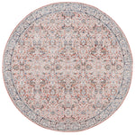 Safavieh Vivaldi 562 Rug, VIV562 - Navy / Rust