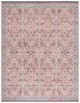 Safavieh Vivaldi 562 Rug, VIV562 - Navy / Rust
