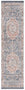 Safavieh Vivaldi 565 Rug, VIV565 - Blue / Rust