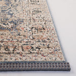 Safavieh Vivaldi 565 Rug, VIV565 - Blue / Rust