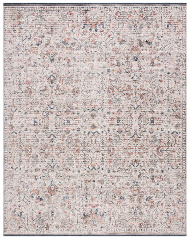 Safavieh Vivaldi 568 Rug, VIV568 - Beige / Blue Rust