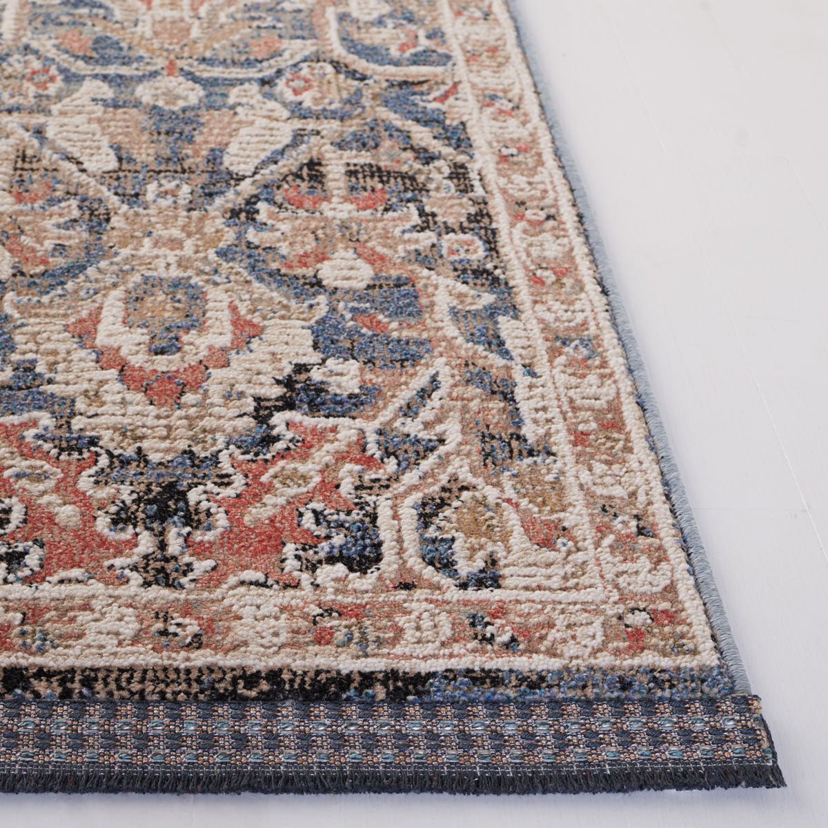 Safavieh Vivaldi 568 Rug, VIV568 - Blue / Ivory