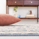 Safavieh Vivaldi 568 Rug, VIV568 - Blue / Ivory