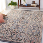 Safavieh Vivaldi 568 Rug, VIV568 - Blue / Ivory