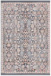 Safavieh Vivaldi 568 Rug, VIV568 - Blue / Ivory