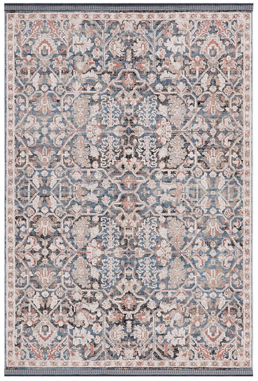 Safavieh Vivaldi 568 Rug, VIV568 - Blue / Ivory