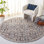 Safavieh Vivaldi 568 Rug, VIV568 - Blue / Ivory