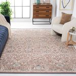 Safavieh Vivaldi 568 Rug, VIV568 - Rust / Ivory