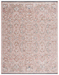 Safavieh Vivaldi 568 Rug, VIV568 - Rust / Ivory